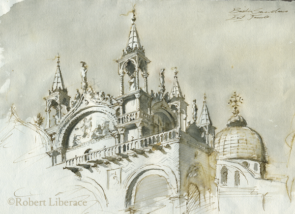 Robert-Liberace-Basilica San Marco
