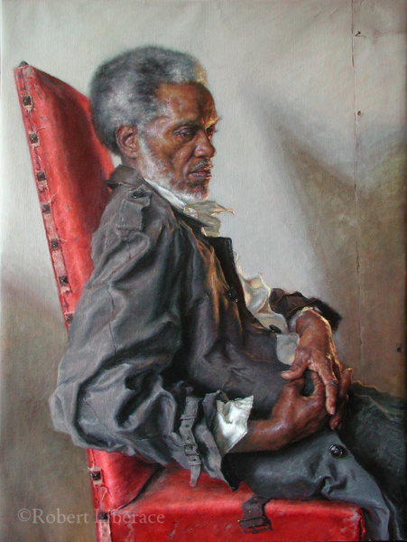 Robert-Liberace,-Bill,-oil-on-canvas