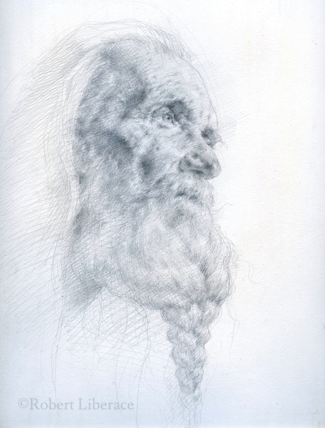 Robert Liberace, Joseph silverpoint