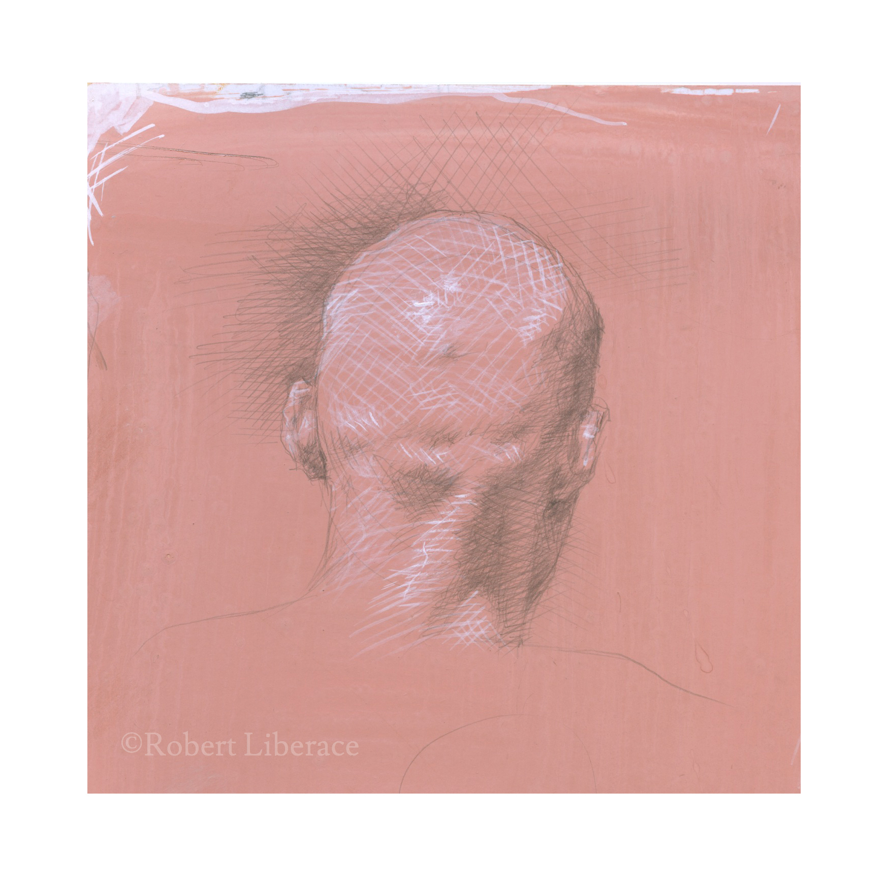 silverpoint, Robert Liberace