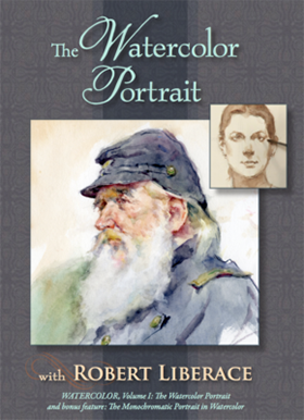 The Watercolor Portrait